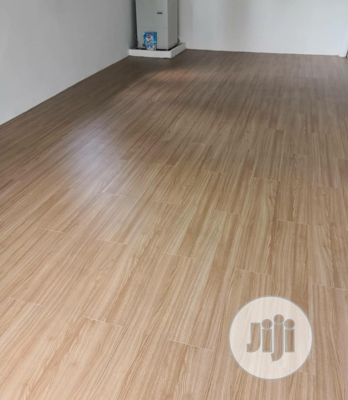 Vinyl Wood-like Pvc Floor