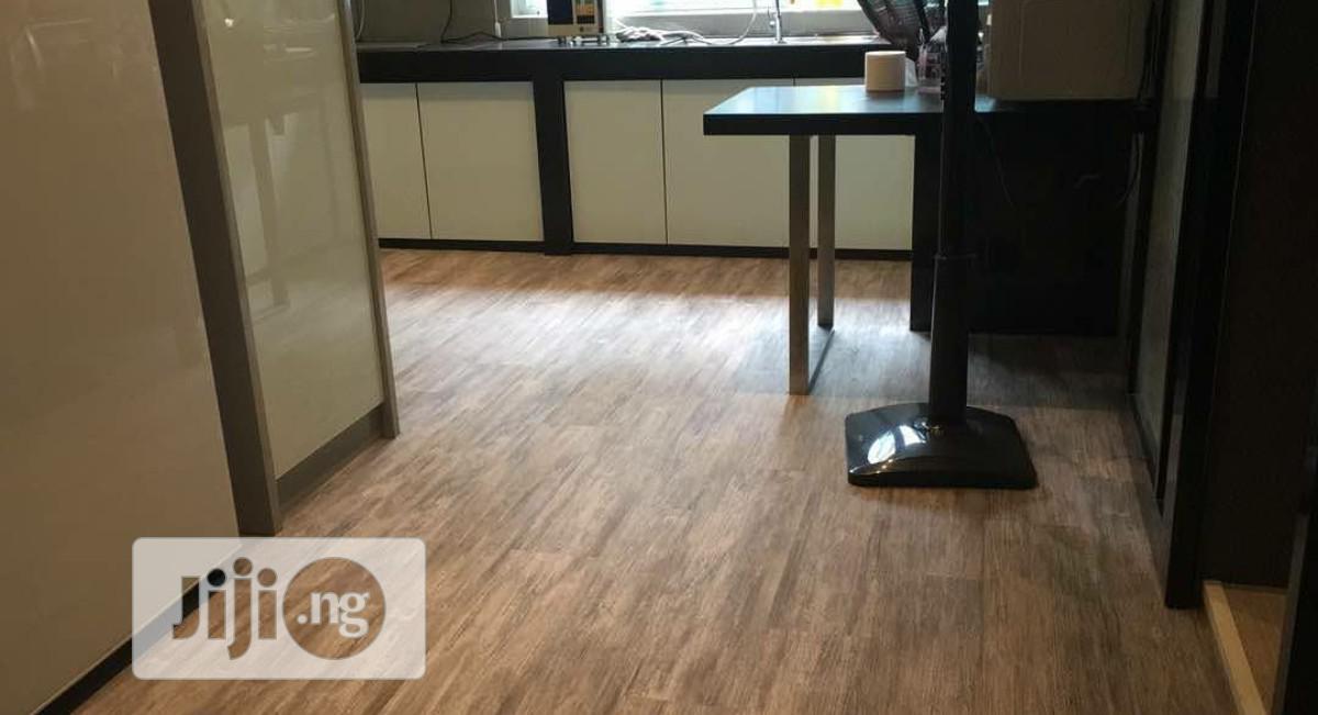 Fire Proof Vinyl PVC Floor