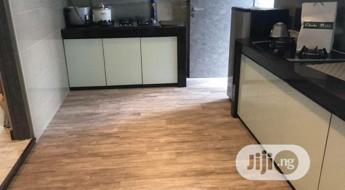 Fire Proof Vinyl PVC Floor