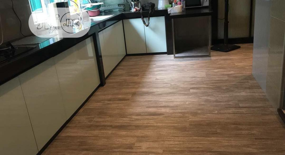 Fire Proof Vinyl PVC Floor
