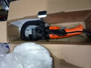 Polisher Machine