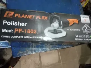 Polisher Machine