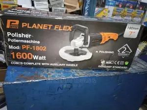 Polisher Machine