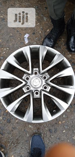 Lexus GX460 2019 Model Original Rim
