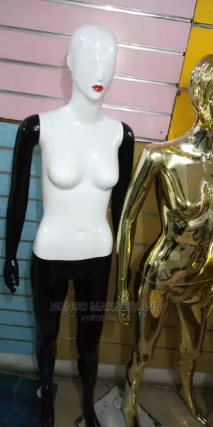 New All Colours Female Fibre Mannequinsss