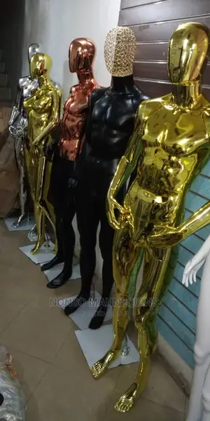 High Quality Unisex Honey Comb Mannequinss Display