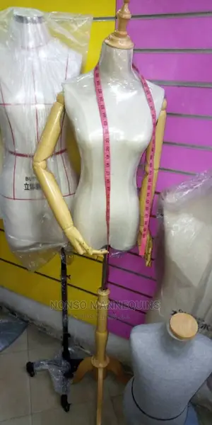 Female Dessform Half Body Display Mannequins Model