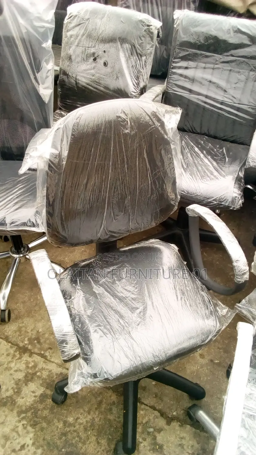 Used Office Chair