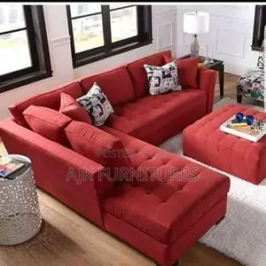 Executive L Shape Sofa