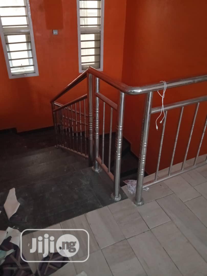 Stainless Handrails