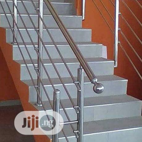 Stainless Handrails