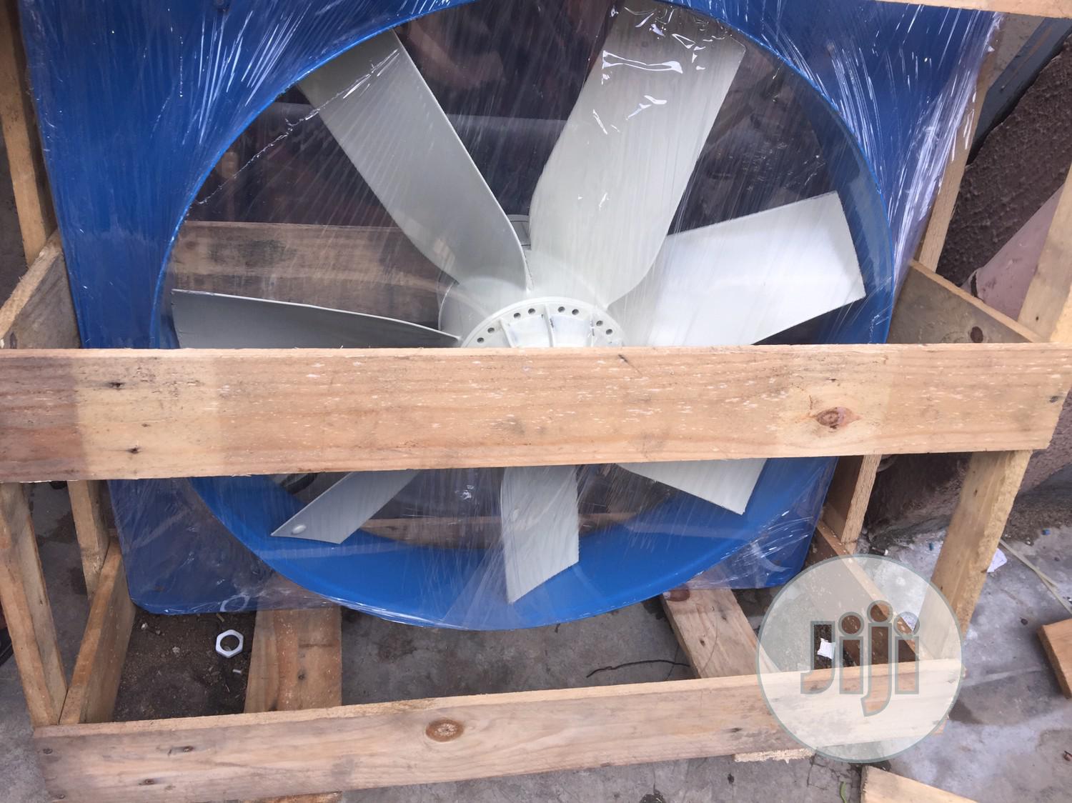 Original Wall Mounted Ventilation Fan German Product
