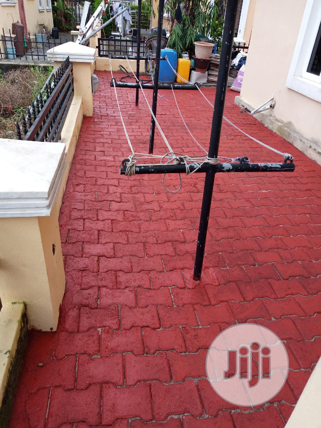 Paving Stones Magic Sealants