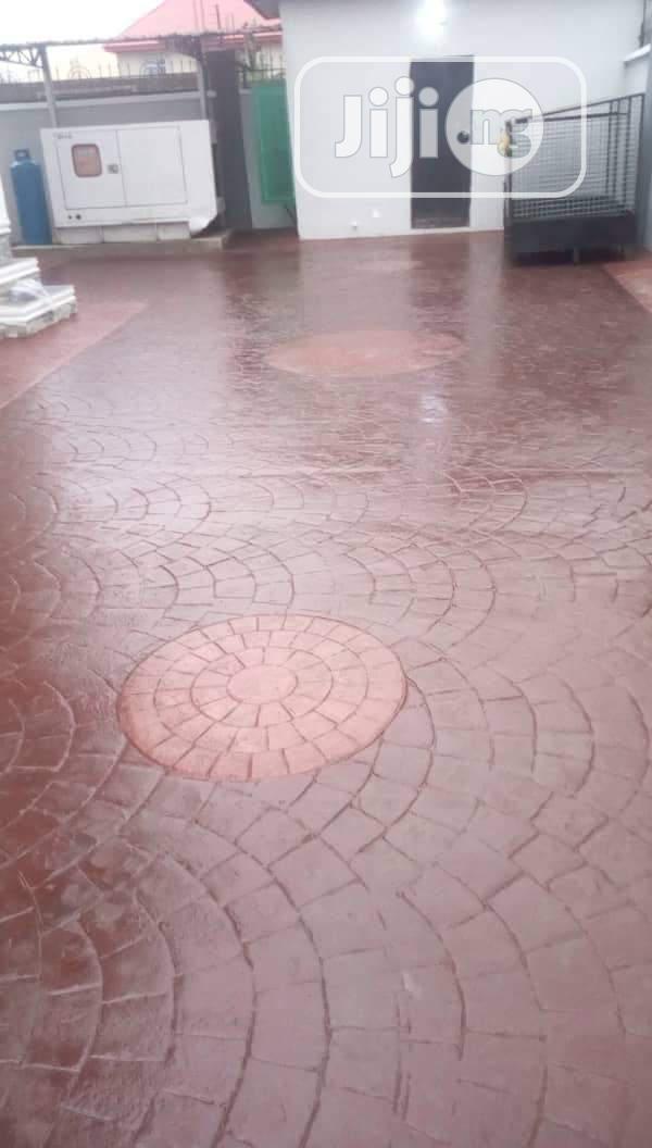 Stamps Concrete