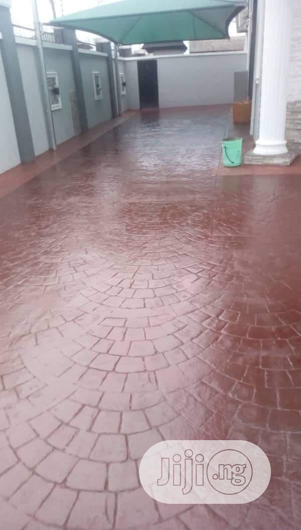 Stamps Concrete