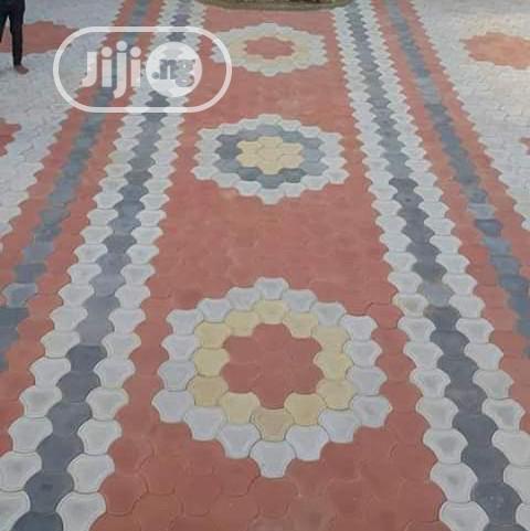Paving Stones