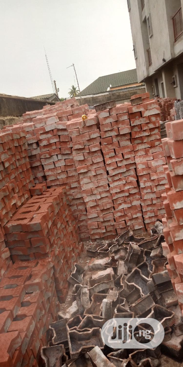 Paving Stones