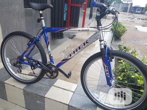 Trek 4300 Sport Bicycle Big Tyre