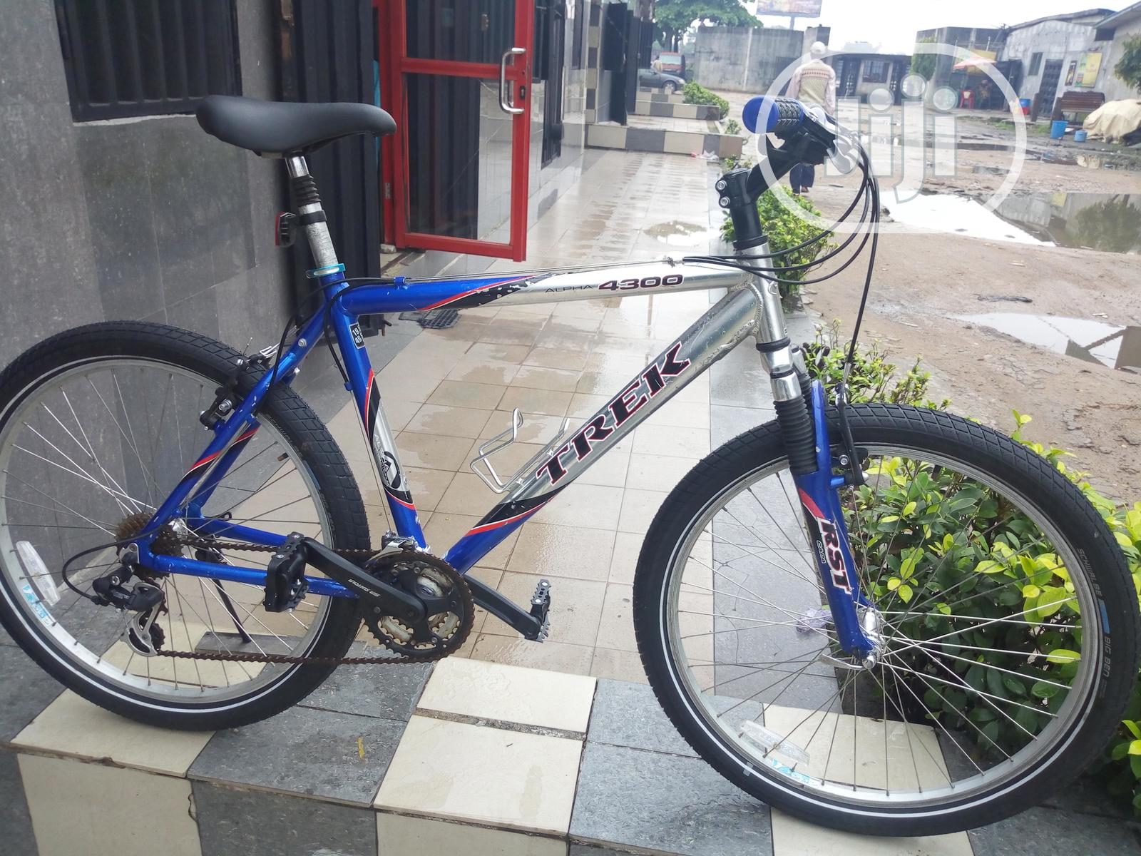Trek Big Tyre Sport Bicycle