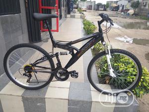 Activ Suspension Sport Bicycle