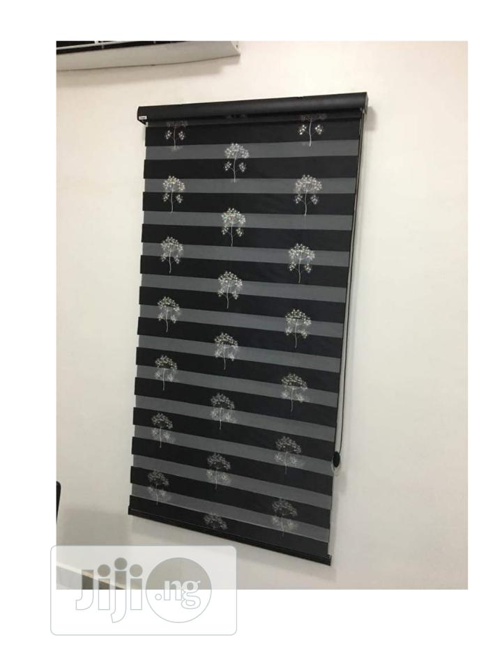 Custom Made Window Blind