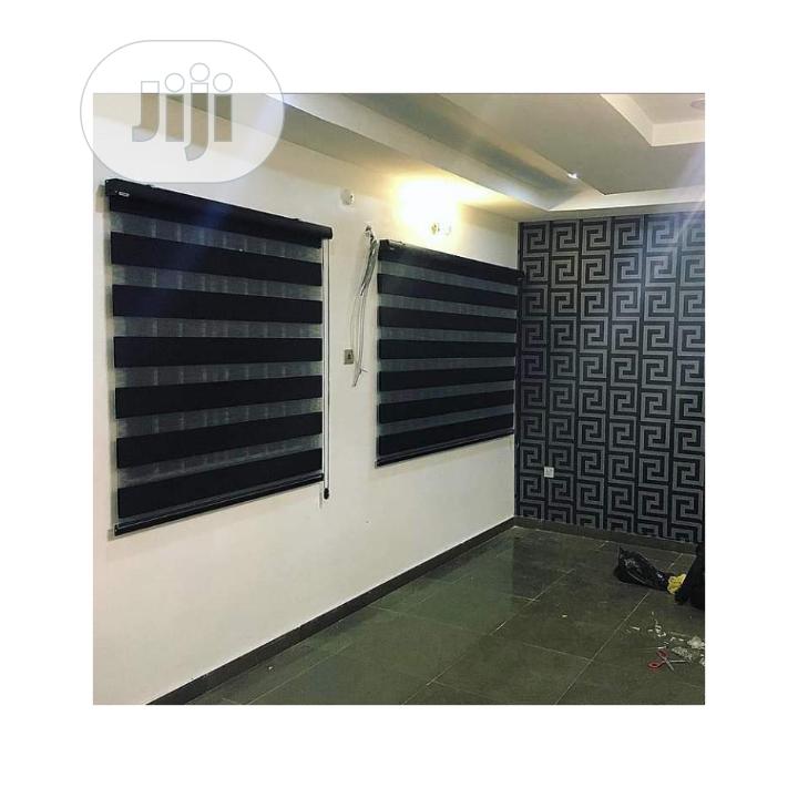 Window Blinds And Wall Paper Available