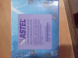 Astel Av- RF Modulator