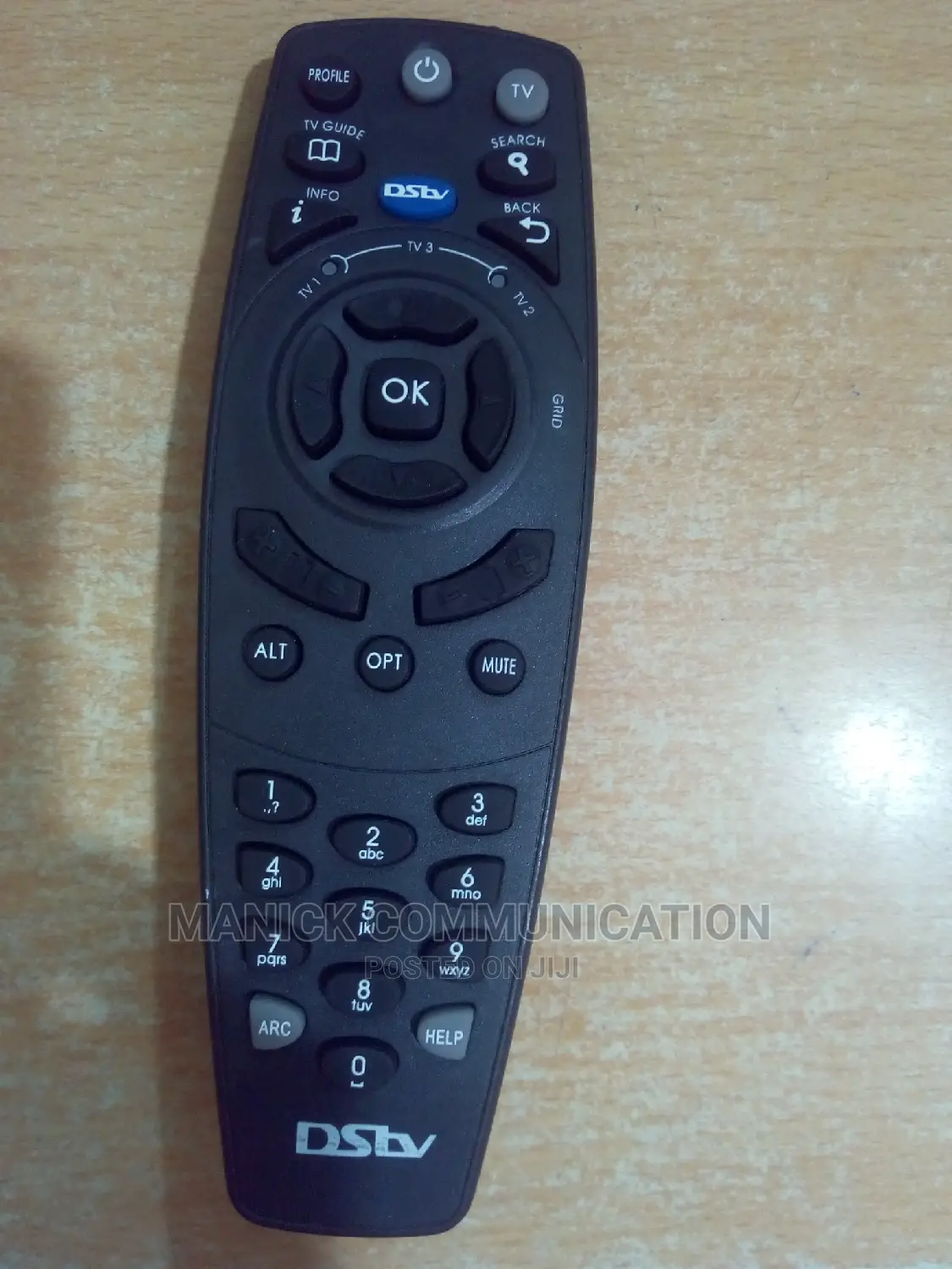 DSTV Remote Control
