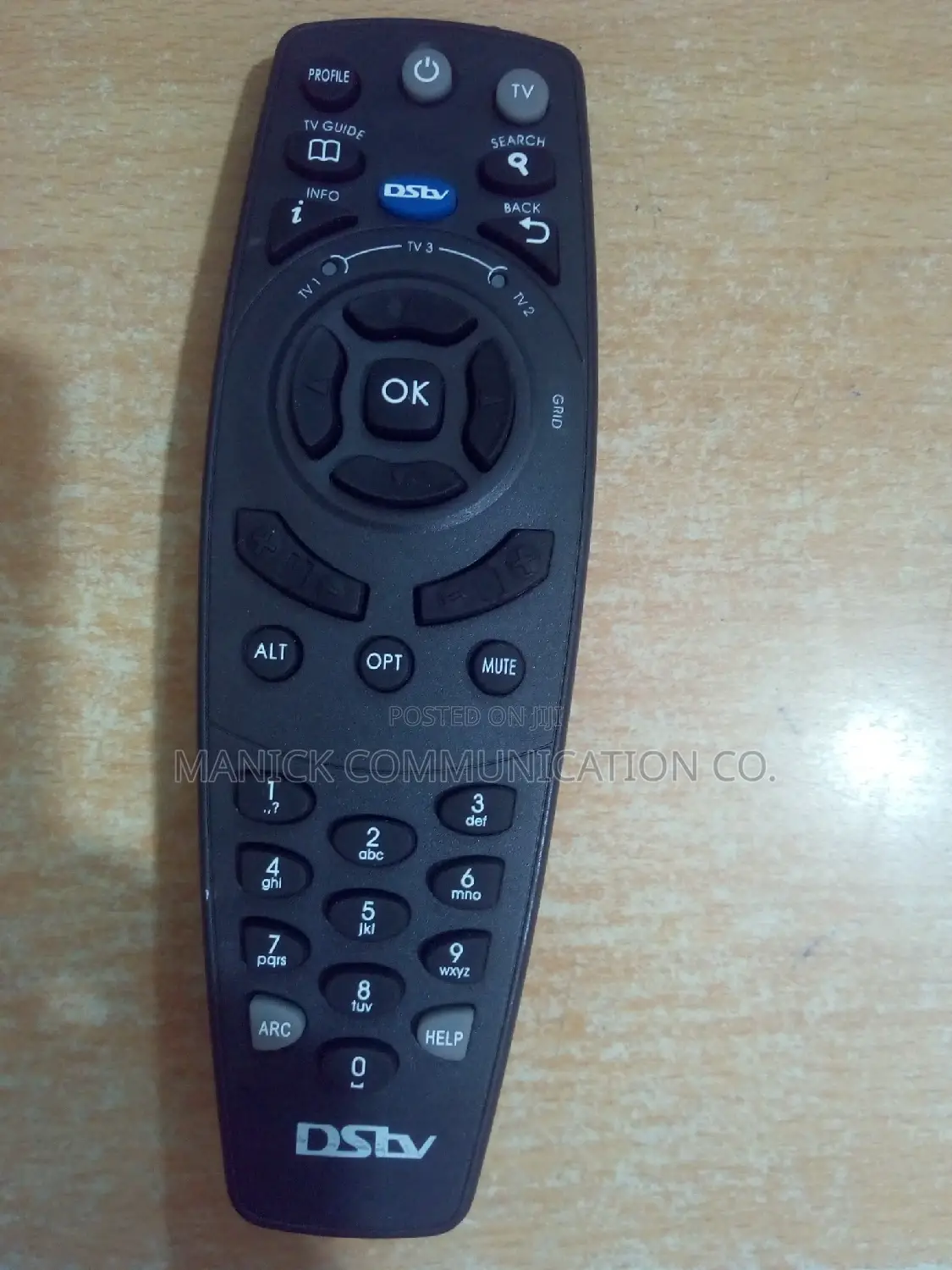 DSTV Remote Control