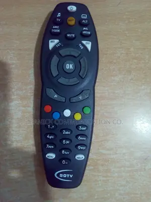 Gotv Remote Control