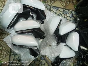 Side Mirrors Toyota Camry 2018
