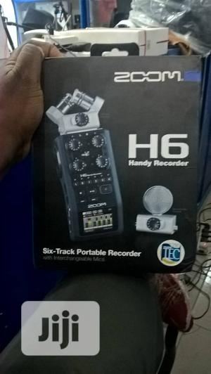 Zoom H6 Handy Recorder