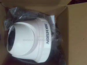 Hikvision Indoor Dome Camera