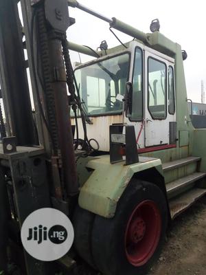 WCG Forklift