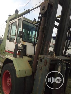 WCG Forklift
