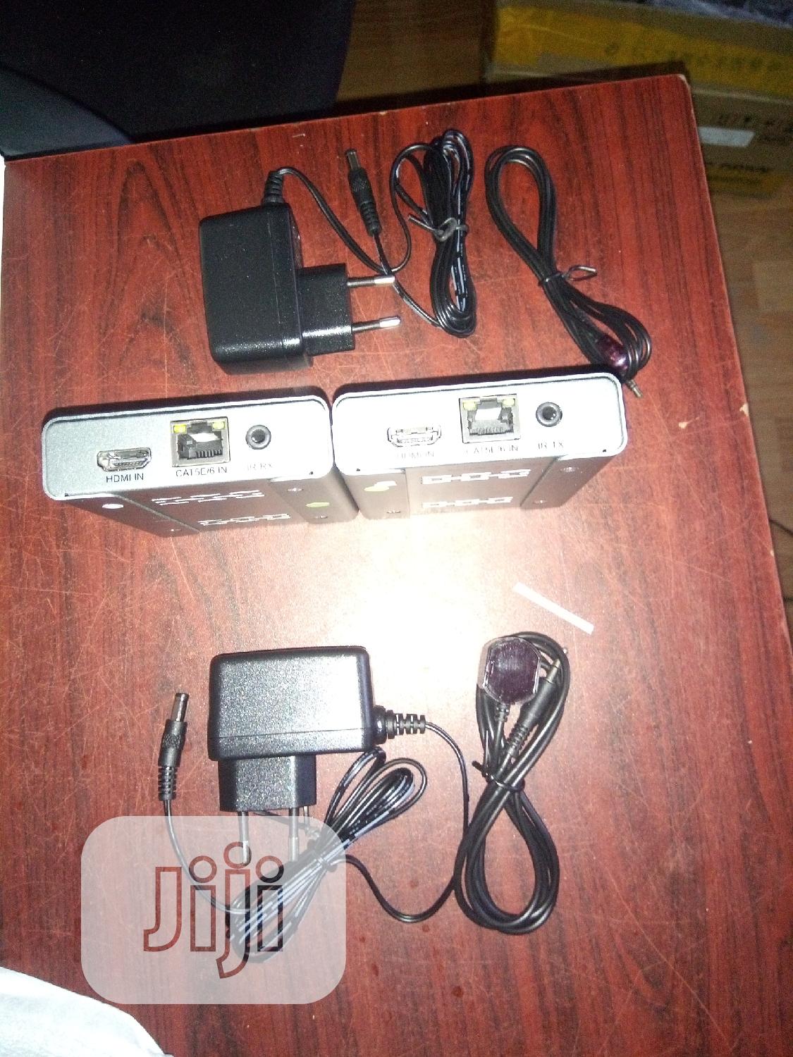 Hdmi Extender 120m 