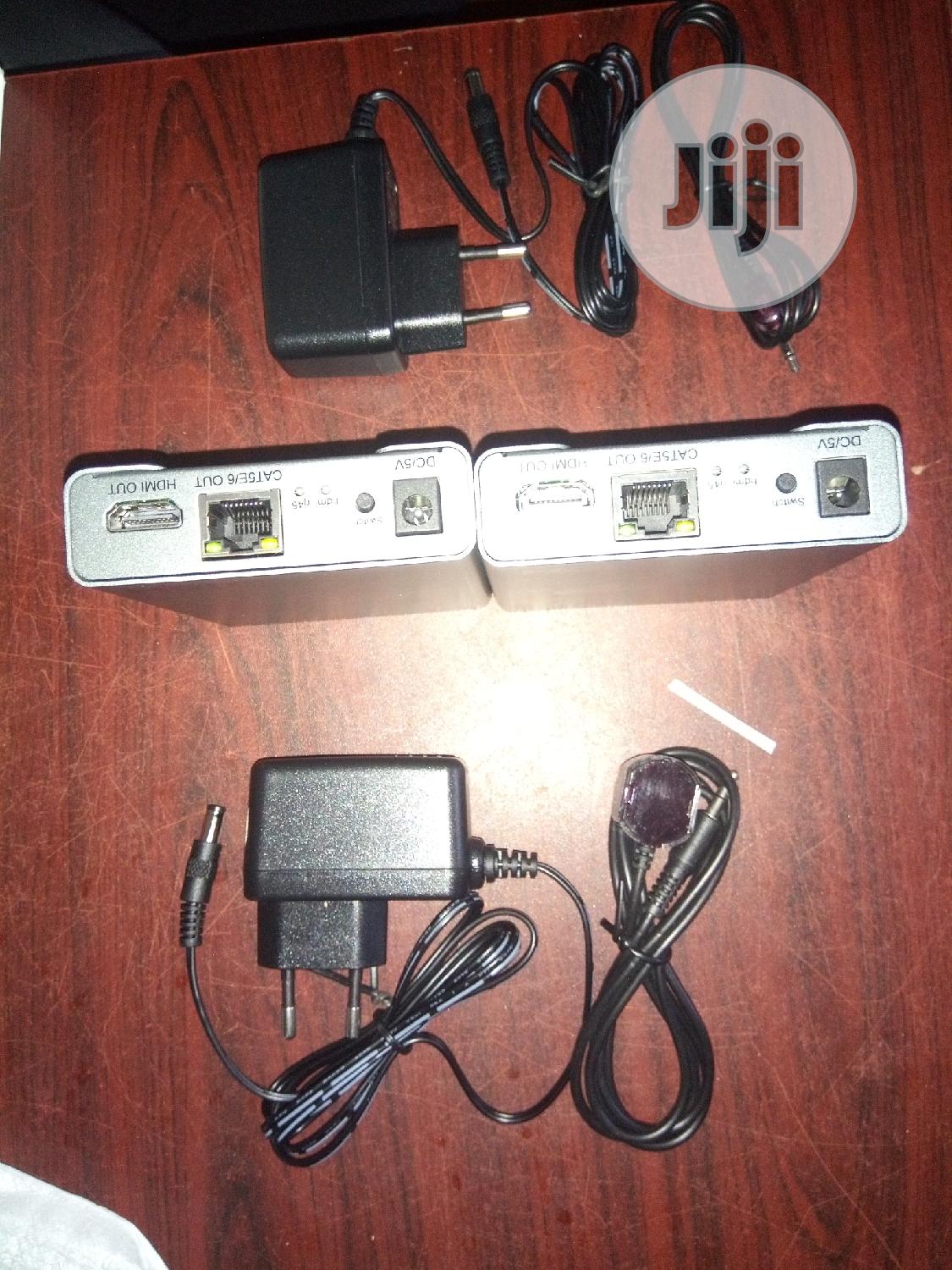 Hdmi Extender 120m 