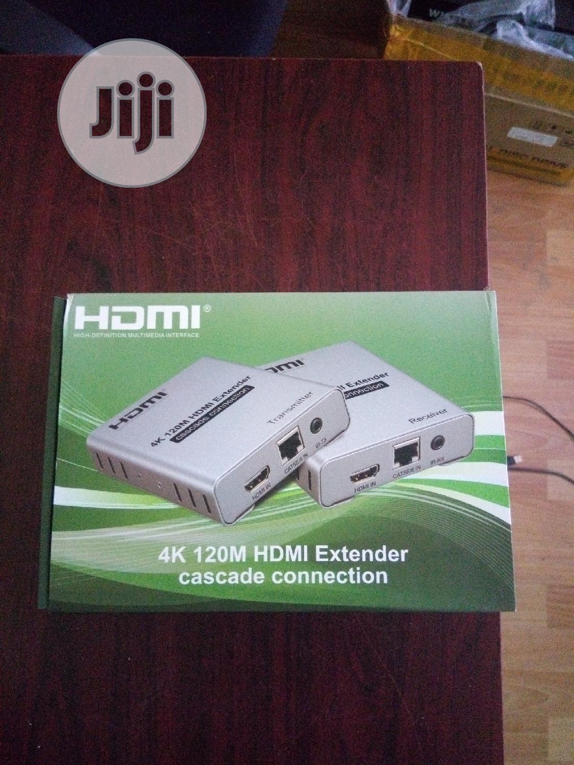 Hdmi Extender 120m 