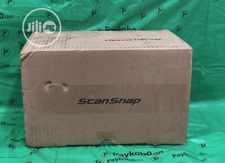 Fujitsu Scansnap Ix1500 (PA03770-B005) Color Duplex Document Scanner