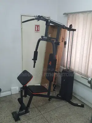 One Station Home Gym Jx Single