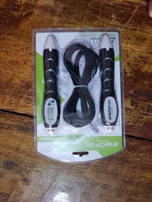Jump Rope With Counter