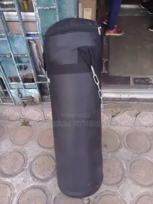 Punching Bag 5