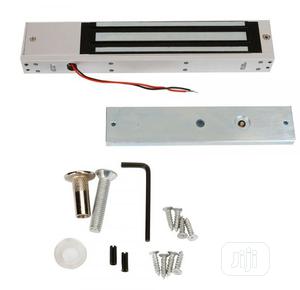 Single Door Magnetic Lock With 180kg Holding Force(Led)