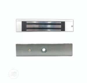 Single Door Magnetic Lock With 180kg Holding Force(Led)