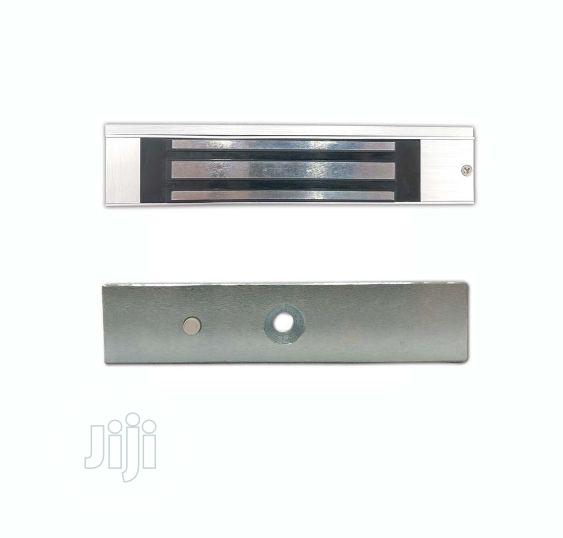 Single Door Magnetic Lock With 180kg Holding Force(Led)