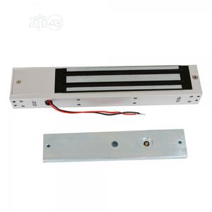 Single Door Magnetic Lock With 180kg Holding Force(Led)
