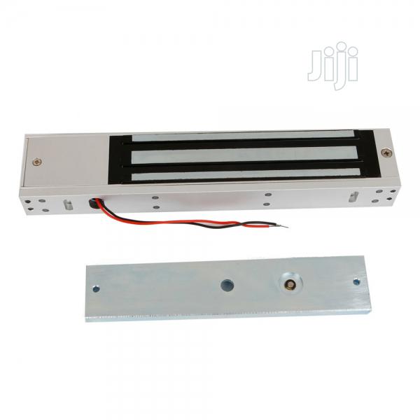 Single Door Magnetic Lock With 180kg Holding Force(Led)