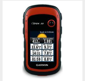 Garmin Etrex 20 Outdoor Handheld GPS Unit