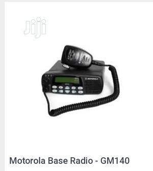 Motorola Base Radio GM140.