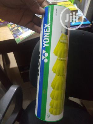 Original Yonex Green Tape Badminton Shuttle Cocks